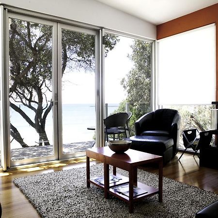 Battery Cove Beach Front Apartment Port Fairy Room photo