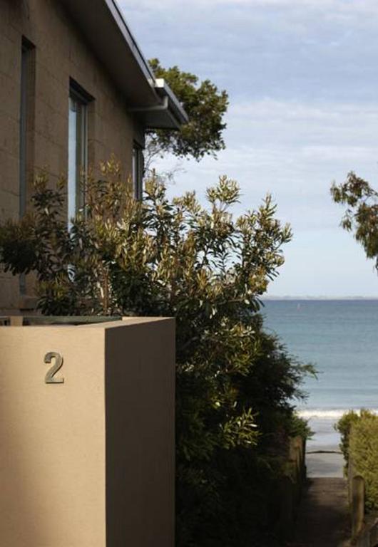 Battery Cove Beach Front Apartment Port Fairy Exterior photo