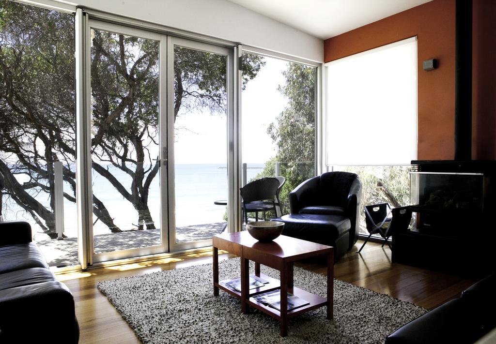 Battery Cove Beach Front Apartment Port Fairy Room photo