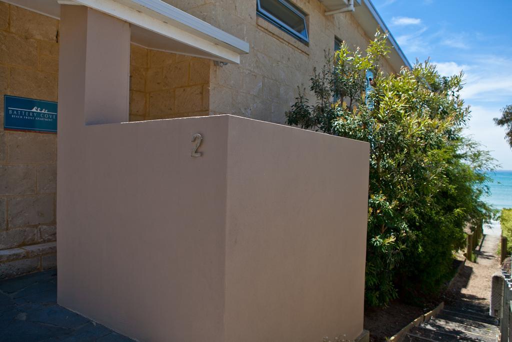 Battery Cove Beach Front Apartment Port Fairy Exterior photo